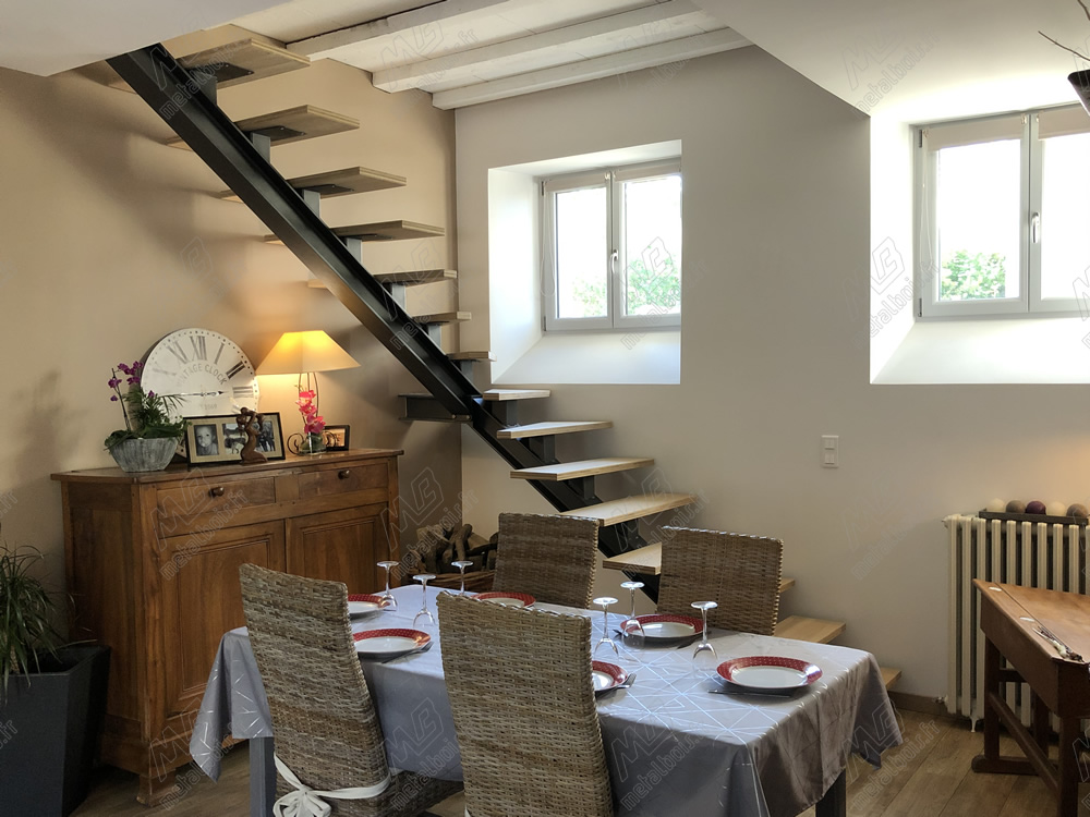 escalier
