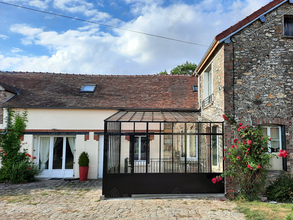 Jardin d'hivers