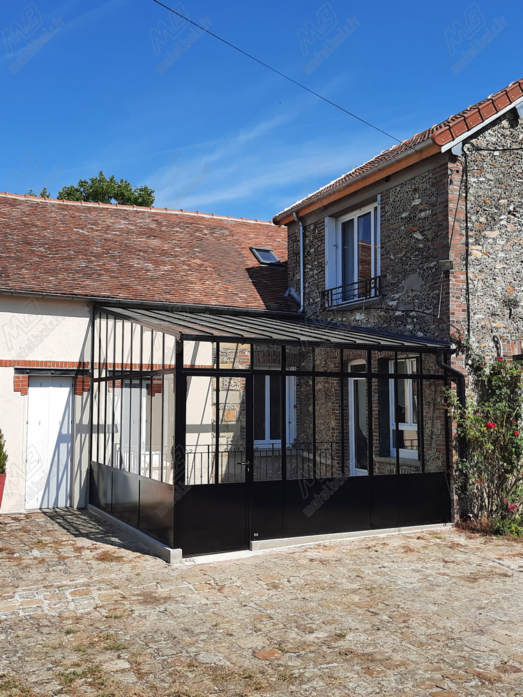 Jardin d'hivers